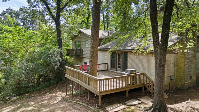 319 Ouita Circle, Russellville, AR 72802