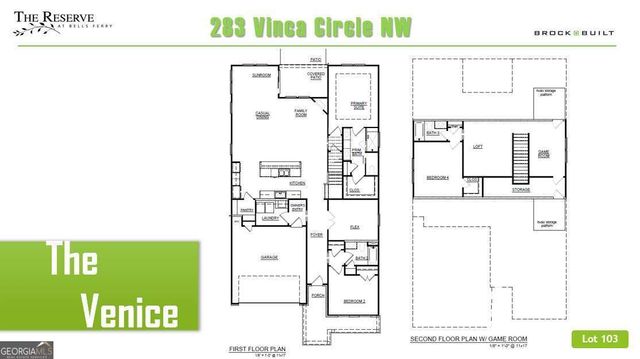 283 Vinca Circle NW, Kennesaw, GA 30144