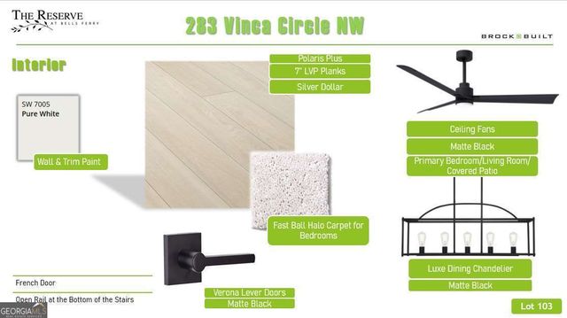 283 Vinca Circle NW, Kennesaw, GA 30144