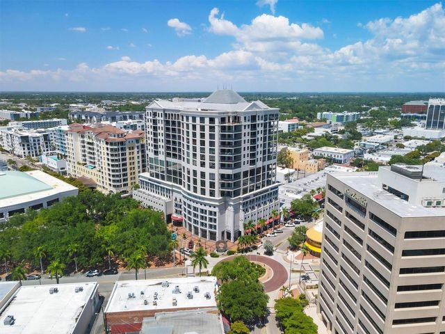 50 CENTRAL AVENUE 15A, Sarasota, FL 34236