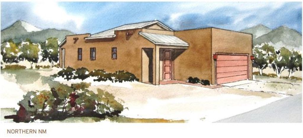 4033 Fairly, Santa Fe, NM 87507