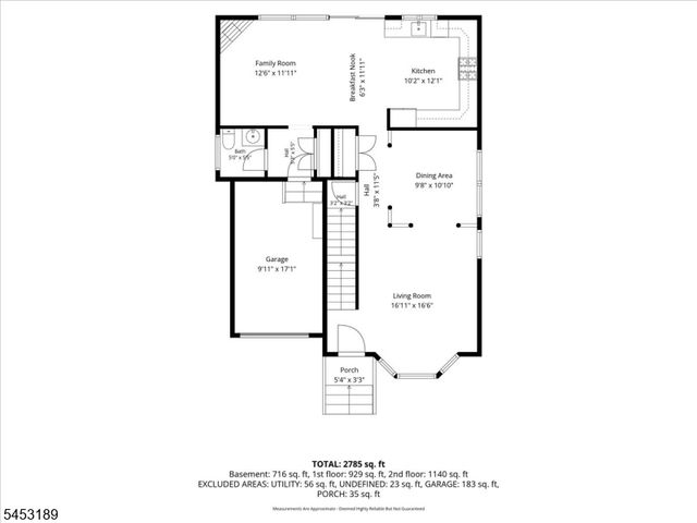 308 N Scotch Plains Ave, Westfield Town, NJ 07090