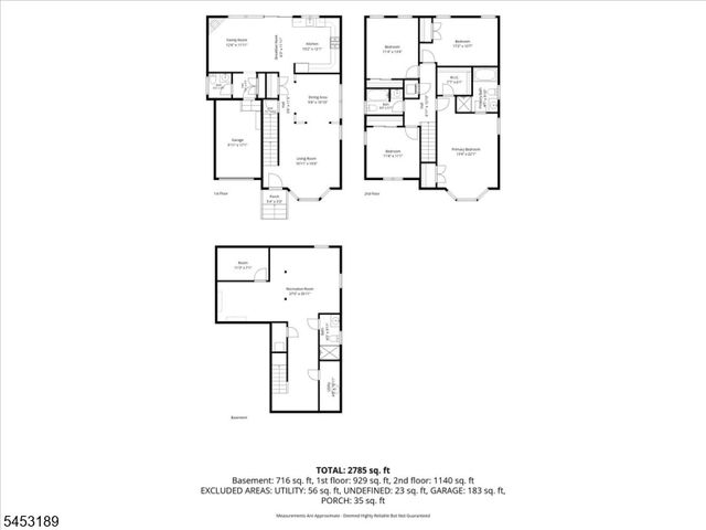 308 N Scotch Plains Ave, Westfield Town, NJ 07090