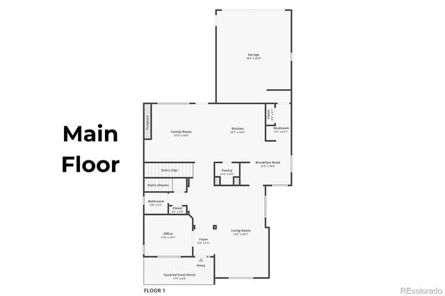 8169 E 23rd Avenue, Denver, CO 80238