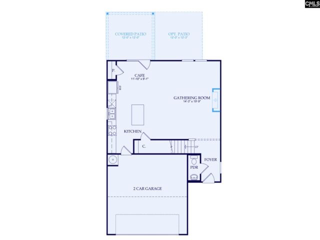 447 Edith Court, Blythewood, SC 29016