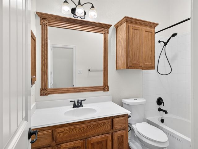 3078 Camden Bluff Road, Frisco, TX 75034