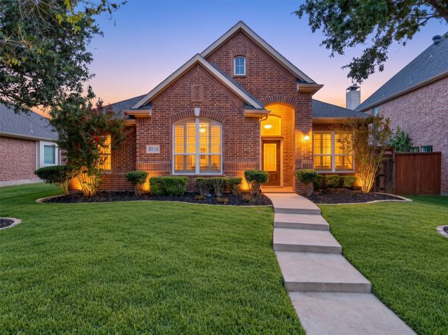 3078 Camden Bluff Road, Frisco, TX 75034