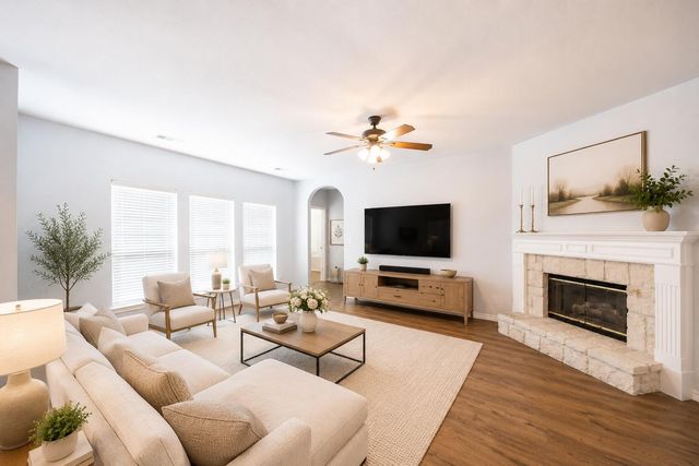 10706 Saint Annes Drive, Rowlett, TX 75089