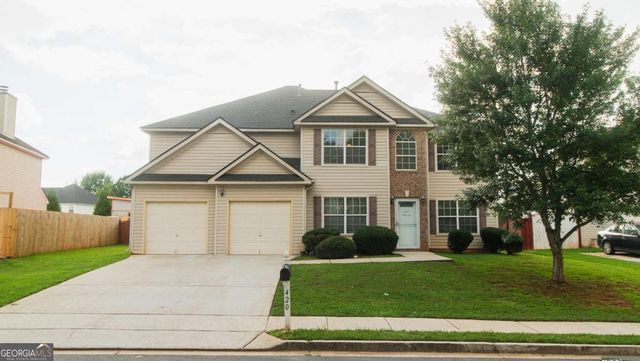 420 Oak Terrace Drive, Covington, GA 30016