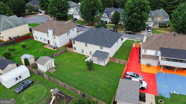 420 Oak Terrace Drive, Covington, GA 30016