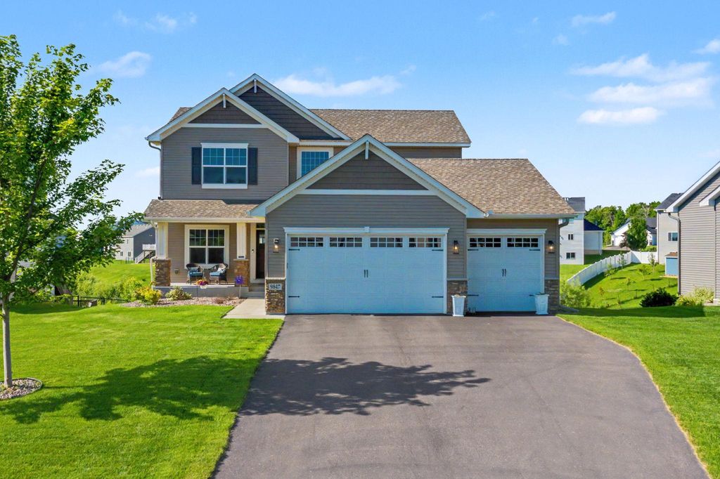 9847 Jordan Avenue NE, Hanover, MN 55341