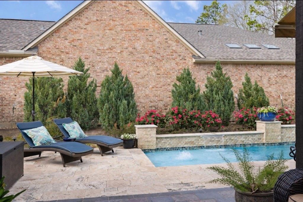 19845 Cullen Ridge Drive, Porter, TX 77365