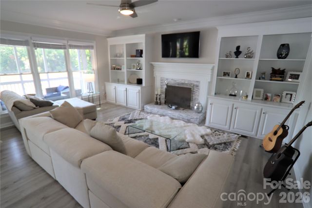 15537 Northstone Drive, Huntersville, NC 28078