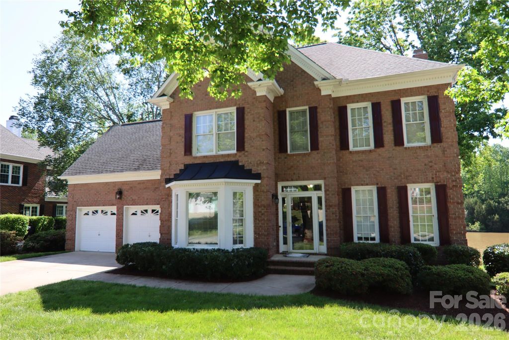 15537 Northstone Drive, Huntersville, NC 28078