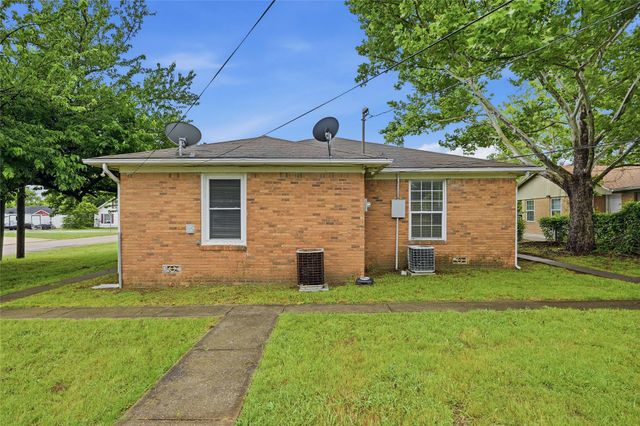 1701 W Elm Street, Denison, TX 75020
