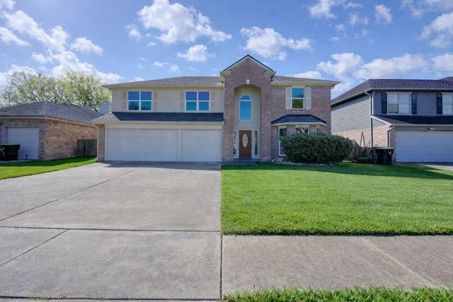 1831 Courtside Place Drive, Missouri City, TX 77489
