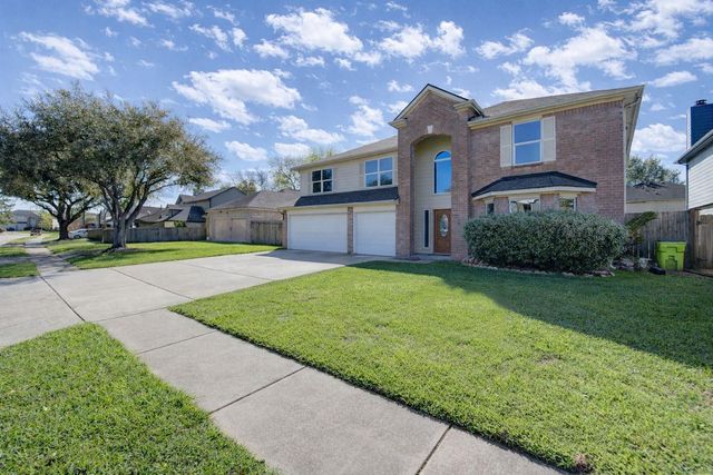 1831 Courtside Place Drive, Missouri City, TX 77489