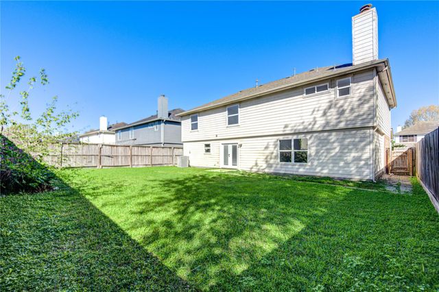 1831 Courtside Place Drive, Missouri City, TX 77489