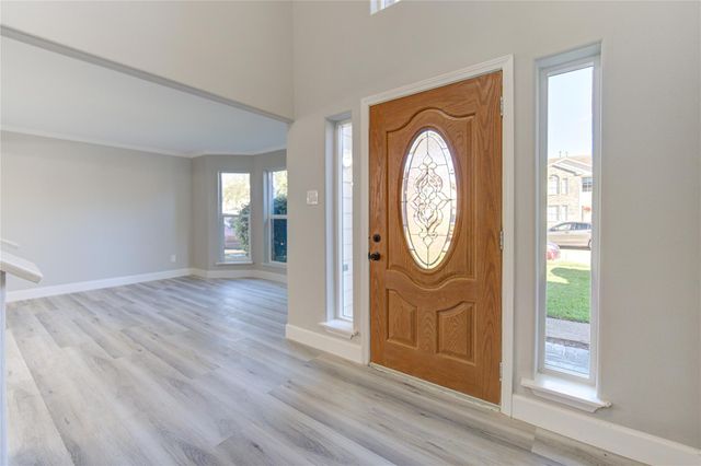 1831 Courtside Place Drive, Missouri City, TX 77489