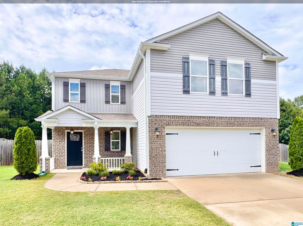 809 HUNTINGTON TRACE, Chelsea, AL 35043