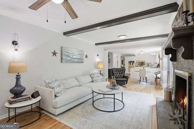 2059 Mountain Creek Drive, Stone Mountain, GA 30087