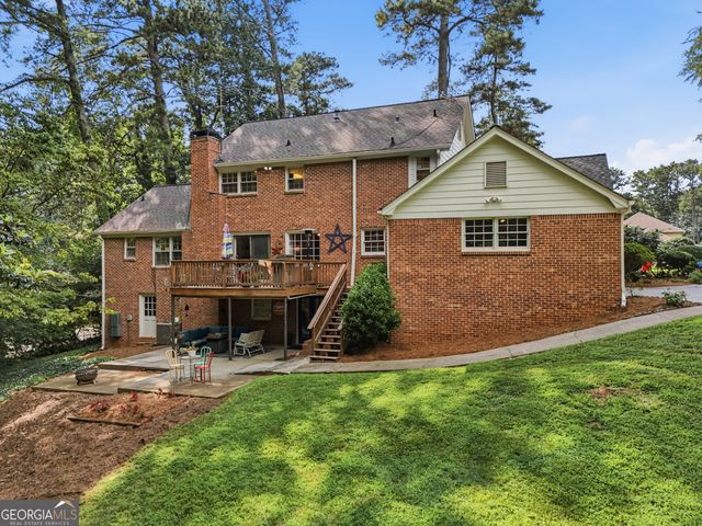 2059 Mountain Creek Drive, Stone Mountain, GA 30087