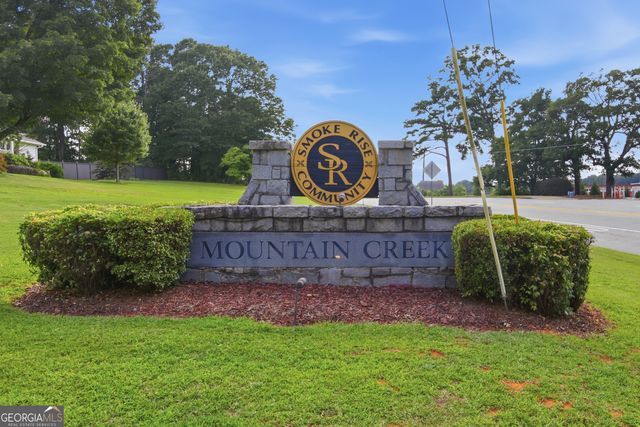 2059 Mountain Creek Drive, Stone Mountain, GA 30087