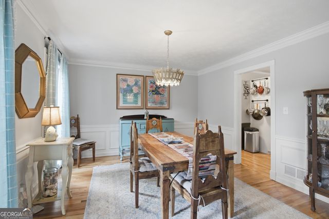 2059 Mountain Creek Drive, Stone Mountain, GA 30087