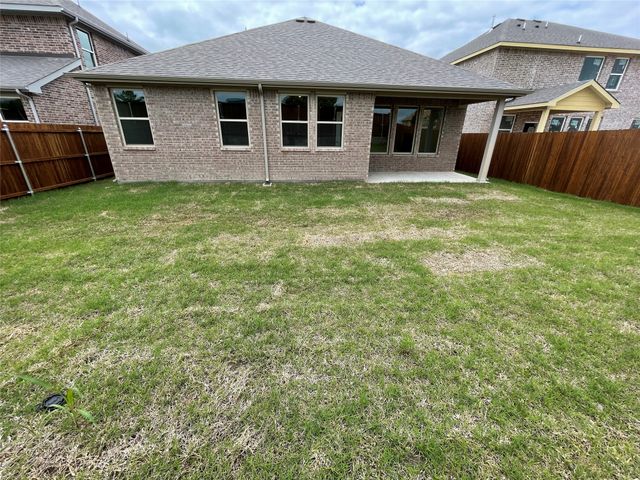 1836 Lockhart Drive, Forney, TX 75126