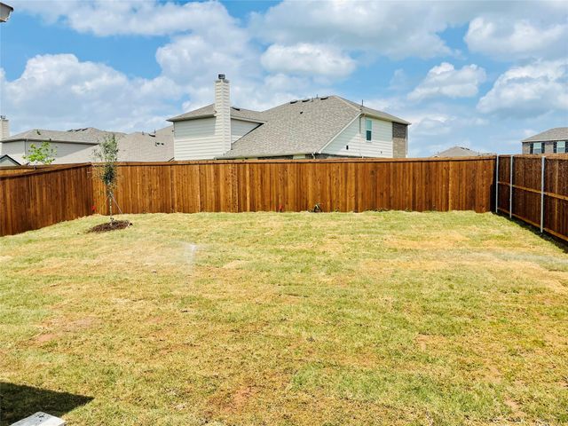 1836 Lockhart Drive, Forney, TX 75126