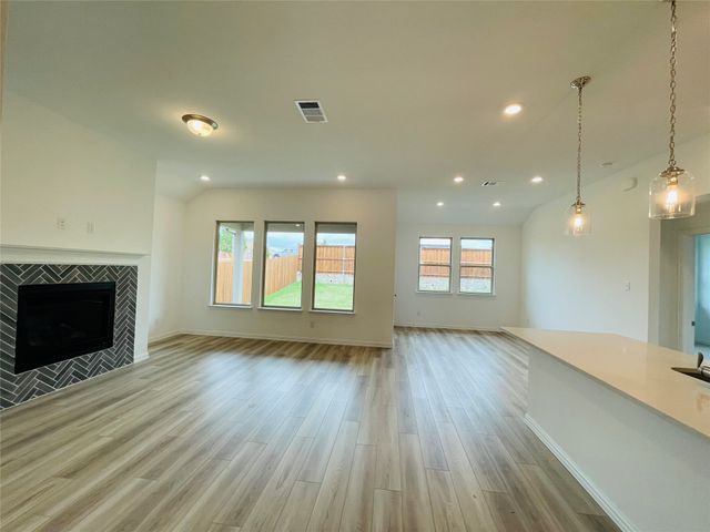 1836 Lockhart Drive, Forney, TX 75126