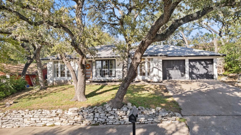 8007 Keneshaw DR, Austin, TX 78745