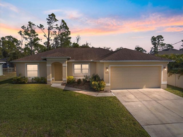 1876 ATWATER DRIVE, North Port, FL 34288