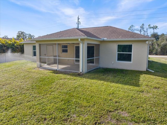 1876 ATWATER DRIVE, North Port, FL 34288