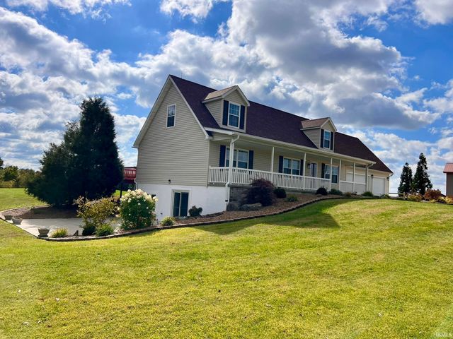 4224 E State Road 264, Ferdinand, IN 47532