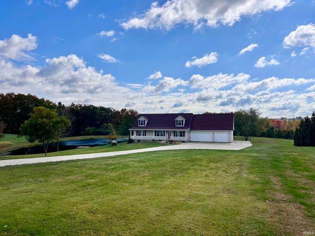 4224 E State Road 264, Ferdinand, IN 47532