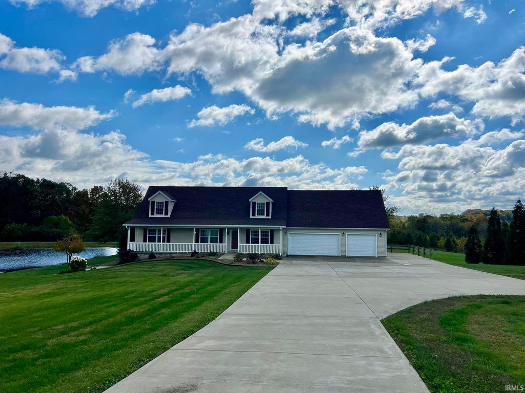 4224 E State Road 264, Ferdinand, IN 47532