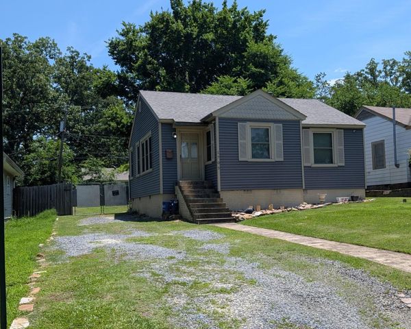 1705 S Pierce, Little Rock, AR 72204