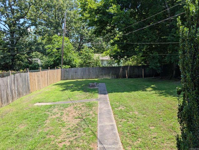 1705 S Pierce, Little Rock, AR 72204