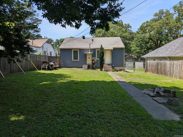 1705 S Pierce, Little Rock, AR 72204
