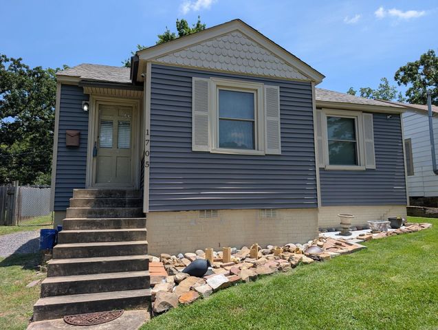 1705 S Pierce, Little Rock, AR 72204
