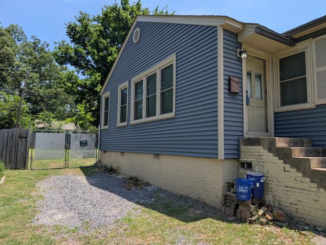 1705 S Pierce, Little Rock, AR 72204