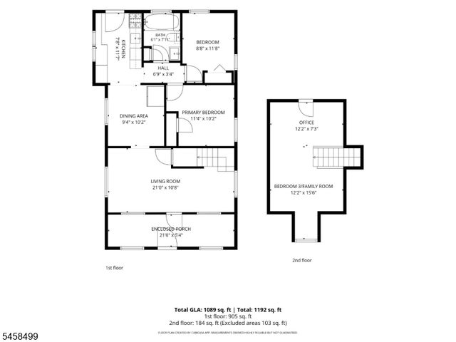 109 Osborn St, Keyport Boro, NJ 07735