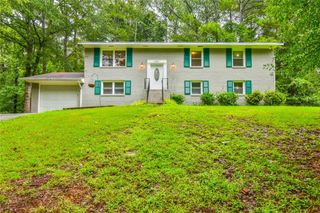 4105 Cedar Ridge Trail, Stone Mountain, GA 30083