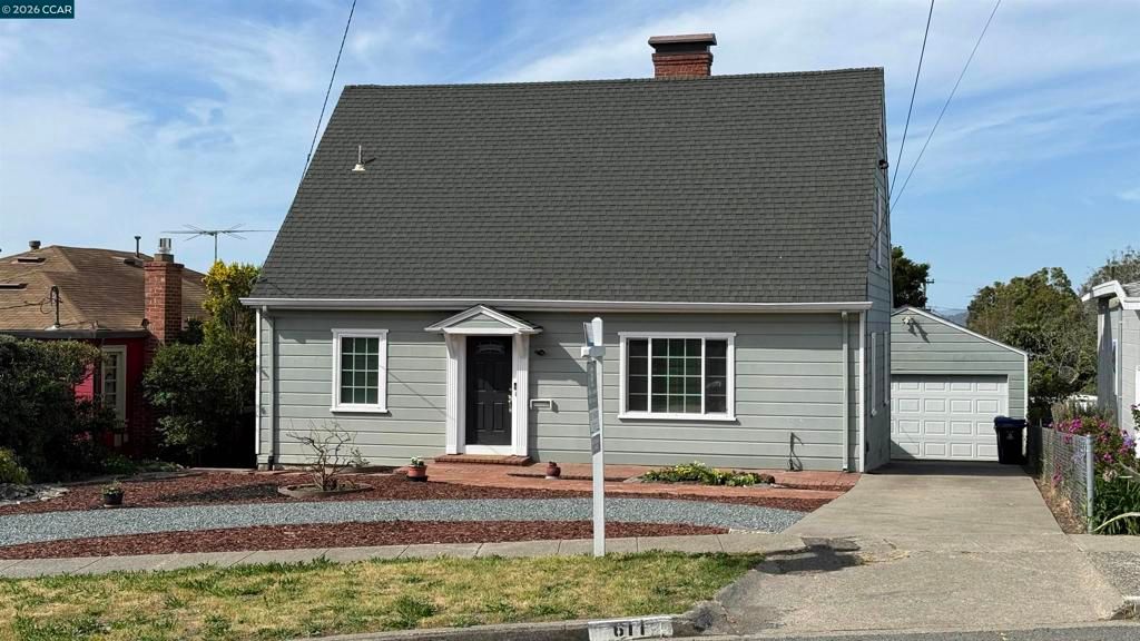 Image 1 of property listing at 611 Amador St, Richmond, CA 94805