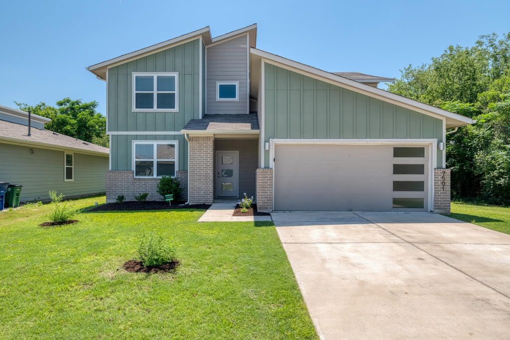 7501 Smallwood DR, Austin, TX 78724