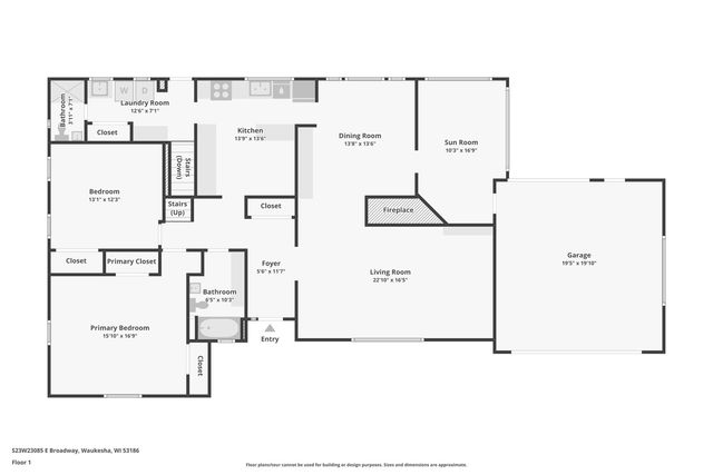 S23W23085 E Broadway, Waukesha, WI 53186