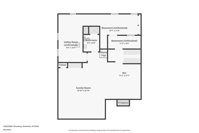 S23W23085 E Broadway, Waukesha, WI 53186