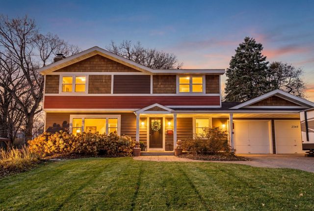 2545 Cavell Avenue N, Golden Valley, MN 55427