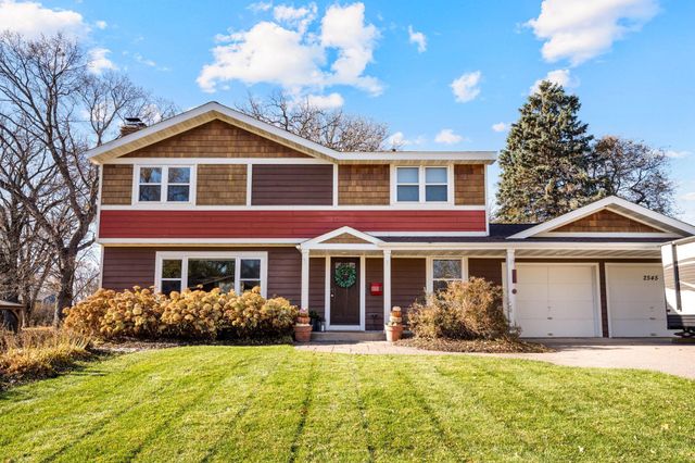 2545 Cavell Avenue N, Golden Valley, MN 55427